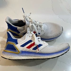 Men’s ultra boost sneakers